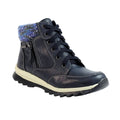 Blue - Front - Lunar Womens-Ladies Buttermere Waterproof Ankle Boots