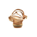 Rose Gold - Back - Lunar Womens-Ladies Danby Sandals