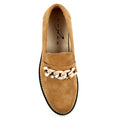 Tan - Lifestyle - Lunar Womens-Ladies Noella Shoes