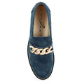 Blue - Lifestyle - Lunar Womens-Ladies Noella Shoes