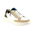 Beige - Front - Lunar Womens-Ladies Ariana Trainers