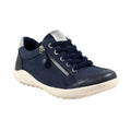 Blue - Front - Lunar Womens-Ladies Tori Trainers