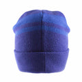 Blue - Back - Superman Logo Beanie