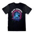 Black - Front - Lilo & Stitch Childrens-Kids So Not Ordinary Stitch T-Shirt