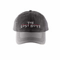 Black - Front - The Lost Boys Unisex Adult Logo Snapback Cap