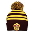 Maroon-Gold - Front - Harry Potter Gryffindor Beanie