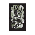 Black - Back - Star Wars Unisex Adult Boba Fett Poster T-Shirt