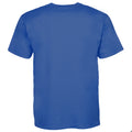 Blue - Back - Minecraft Childrens-Kids Crafting Since Alpha T-Shirt