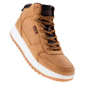 Camel - Pack Shot - Iguana Mens Karson Mid Cut Walking Boots