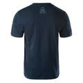 Dress Blues - Back - Elbrus Mens Loreto T-Shirt