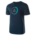 Dress Blues - Side - Elbrus Mens Loreto T-Shirt