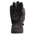 Deep Depths - Back - Bejo Boys Yuki Camo Ski Gloves