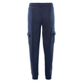 Dark Sapphire - Back - Bejo Boys Talago Jogging Bottoms