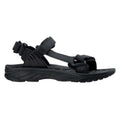 Black - Lifestyle - Elbrus Mens Wideres Sandals