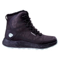 Black-Mint - Lifestyle - Iguana Womens-Ladies Mailin Waterproof Mid Cut Winter Boots