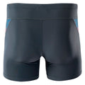 Blueberry-Red - Back - Aquawave Mens Fiero Swim Shorts