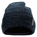 Salute Melange - Front - Iguana Unisex Adult Liam Logo Winter Hat