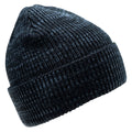 Salute Melange - Back - Iguana Unisex Adult Liam Logo Winter Hat