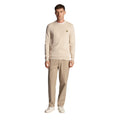 Cove - Side - Lyle & Scott Mens Cotton Crew Neck Jumper