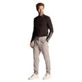 Jet Black - Lifestyle - Lyle & Scott Mens Technical Golf Base Layer Top