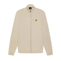 Cove - Front - Lyle & Scott Mens Full Zip Jumper