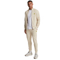 Viaduct - Side - Lyle & Scott Mens Tape Tracksuit Bottoms