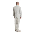 Pebble - Back - Lyle & Scott Mens 4 Way Stretch Logo Sports Tracksuit Bottoms