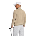 Safari - Back - Lyle & Scott Mens Merino Wool Quarter Zip Golf Jumper