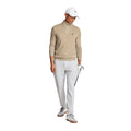 Safari - Lifestyle - Lyle & Scott Mens Merino Wool Quarter Zip Golf Jumper