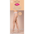 Illusion - Front - Silky Womens-Ladies Naturals Ultra Sheer Tights (1 Pair)