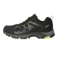 Black - Lifestyle - Mountain Warehouse Mens Inca Waterproof Active Walking Shoes