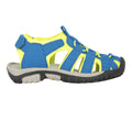 Green - Lifestyle - Mountain Warehouse Childrens-Kids Bay Sandals