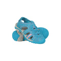 Green - Close up - Mountain Warehouse Childrens-Kids Bay Sandals