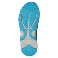 Light Teal - Close up - Mountain Warehouse Childrens-Kids Bay Sandals