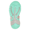 Turquoise - Side - Mountain Warehouse Childrens-Kids Bay Sandals