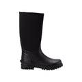 Black - Lifestyle - Mountain Warehouse Womens-Ladies Mucker Neoprene Calf Boots