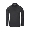 Black - Lifestyle - Mountain Warehouse Mens Talus Base Layer Top (Pack of 2)