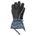 Dark Blue - Back - Mountain Warehouse Mens Mountain Ski Gloves