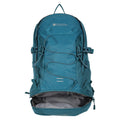 Teal - Pack Shot - Mountain Warehouse Pace 20L Backpack