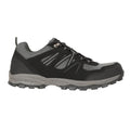 Black - Lifestyle - Mountain Warehouse Mens Mcleod Outdoor Wide Walking Shoes