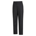 Black - Lifestyle - Mountain Warehouse Womens-Ladies Trek II Regular Winter Trousers