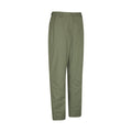 Khaki - Side - Mountain Warehouse Womens-Ladies Trek II Regular Winter Trousers