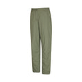 Khaki - Lifestyle - Mountain Warehouse Womens-Ladies Trek II Regular Winter Trousers