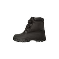 Black - Close up - Mountain Warehouse Womens-Ladies Grit Wellington Boots