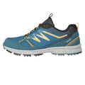 Mustard - Lifestyle - Mountain Warehouse Mens Enhance Trail Waterproof Running Trainers