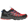 Active Red - Front - Mountain Warehouse Mens Enhance Trail Waterproof Running Trainers