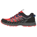 Active Red - Back - Mountain Warehouse Mens Enhance Trail Waterproof Running Trainers