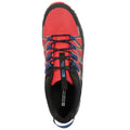 Active Red - Lifestyle - Mountain Warehouse Mens Enhance Trail Waterproof Running Trainers