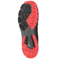 Active Red - Pack Shot - Mountain Warehouse Mens Enhance Trail Waterproof Running Trainers