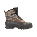 Green-Black - Lifestyle - Mountain Warehouse Mens Woodland Snow Boots